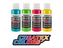 createx iridescent paints