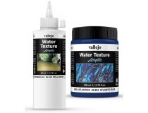 texturas de agua