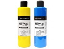 acrylic paint True Colors 250 ml