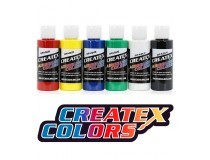createx airbrushing colors sets