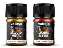 Vallejo Liquid Metal