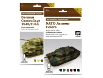 AFV Camouflage Colors
