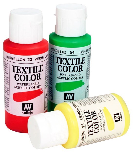 Creativ Company Textile Color Couleur opaque pour textiles - Orange, 250 ml (250 ml