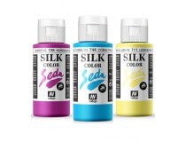 Vallejo Silk Color peinture soie