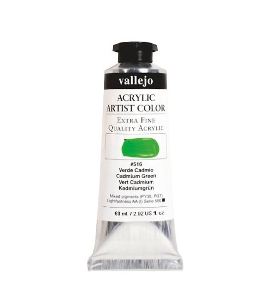 acrylic paint Vallejo Artist