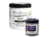 acrylic paint FolkArt Chalkboard