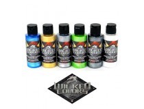 wicked airbrushing colors sets
