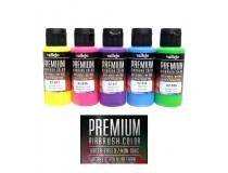 Vallejo Premium sets colores aerografia 