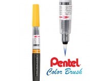 retolador Pentel Colour Brush