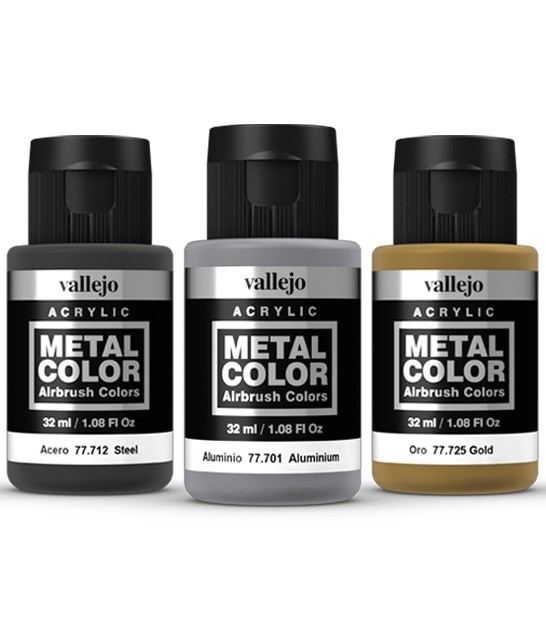 Acheter des peintures pour modélisme Vallejo