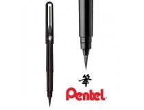 rotulador pincel Pentel Pocket Brush