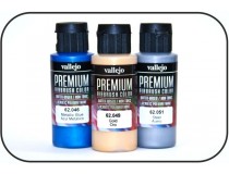 vallejo metal colors airbrushing