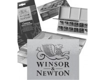 Scatola acquerelli Winsor & Newton