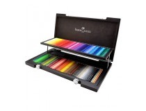 Colour pencils box