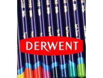 colour pencils box DERWENT