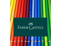 caixa llapis de color FABER-CASTELL