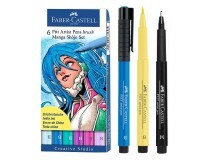PITT Faber Castell marker pens