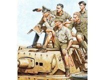 figuras WWII 1/35