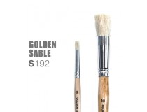 Brush STENCIL-Golden Sable
