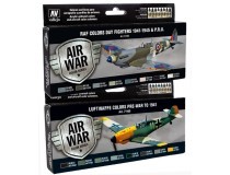Model Air sets Air War Color Series