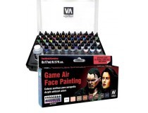 Game Air paint sets 