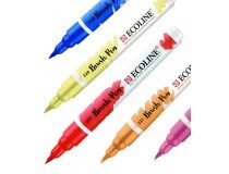 marcadores Ecoline Brush Pen