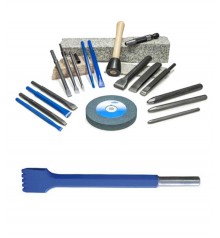 STONE CARVING TOOLS 