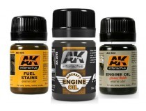 AK engine effects