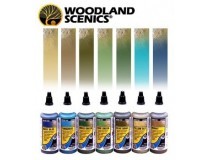 water tints woodland scenics