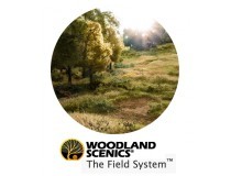 field system by woodland scenics