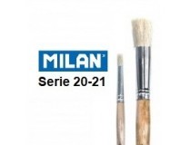 STENCIL Brush Milan