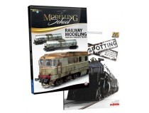 railway models books