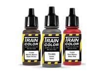 Vallejo Train Color