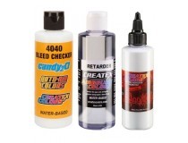 Createx special products for airbrushing