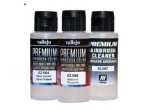 Produits auxiliaires Vallejo Premium