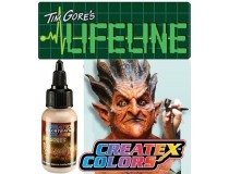 peinture aerographie lifeline createx