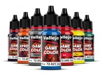 Vallejo Game Color - New