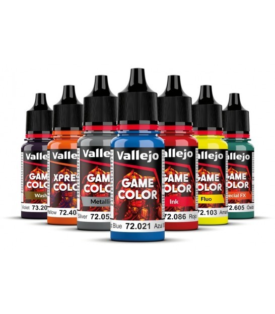 Vallejo B07990 Kit de modélisme Multicolore