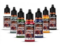 Vallejo Xpress Color - New