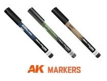 AK markers