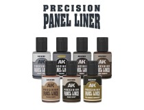 AK precision panel liner