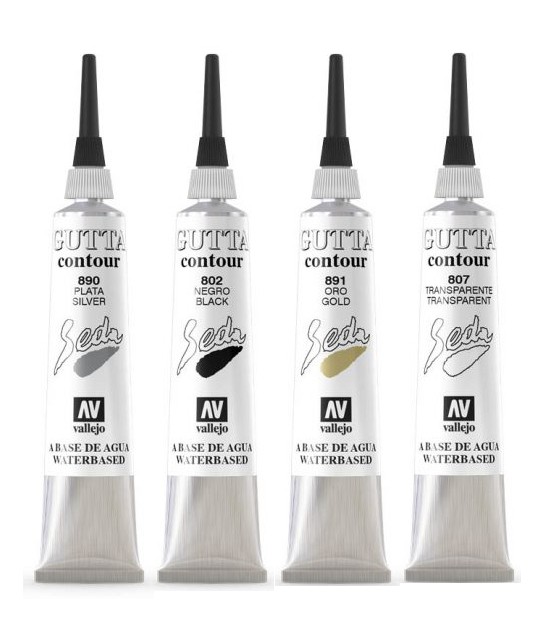 Vallejo Flüssig-Aquarell, 32 Ml Hellgrau – Transparent & Wasserverdünnbar Mit Hoher Leuchtkraft