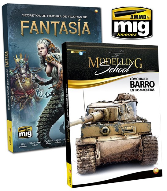 Ammo of mig Cómo pintar miniaturas para juegos de guerra (ingl