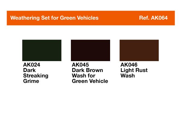 AK-Weathering-Set-for-Green-Vehicles-AK0