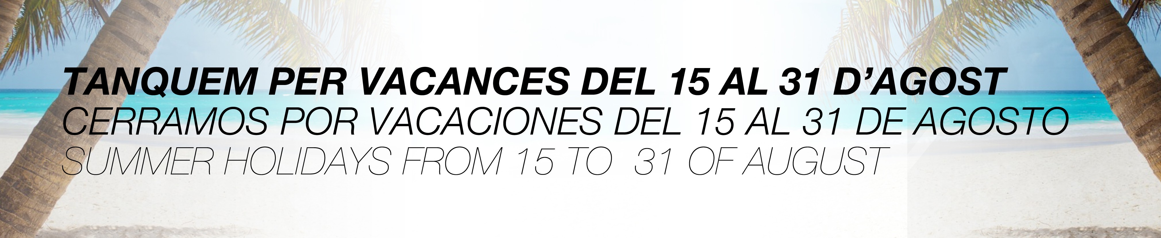 vancances